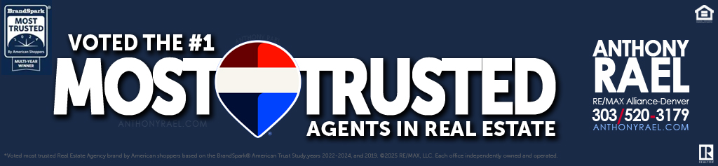 RE/MAX Most Trusted Agents in Real Estate : RE/MAX Denver Colorado Agent Anthony Rael